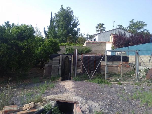 Terreno en Doctor Palos - Alto Palancia