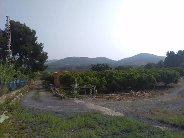 Terreno en Doctor Palos - Alto Palancia