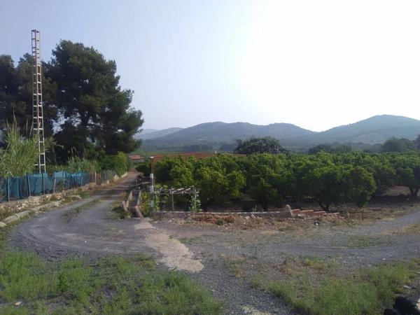 Terreno en Doctor Palos - Alto Palancia