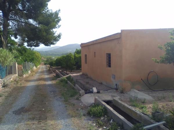 Terreno en Doctor Palos - Alto Palancia