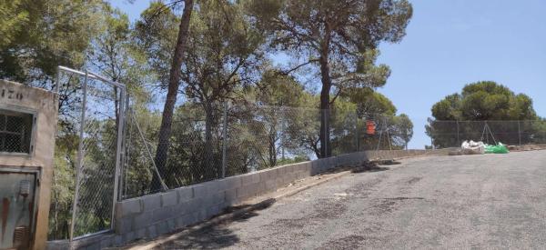 Terreno en Urbanización el Tochar, 170