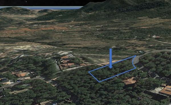 Terreno en Urbanización el Tochar, 170