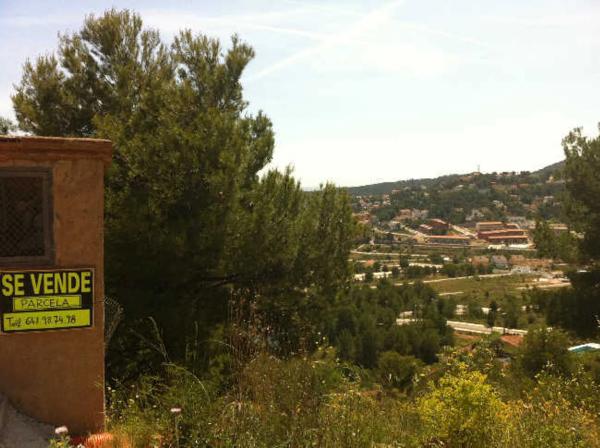 Terreno en calle urbanización Balcón de la Peya, 36