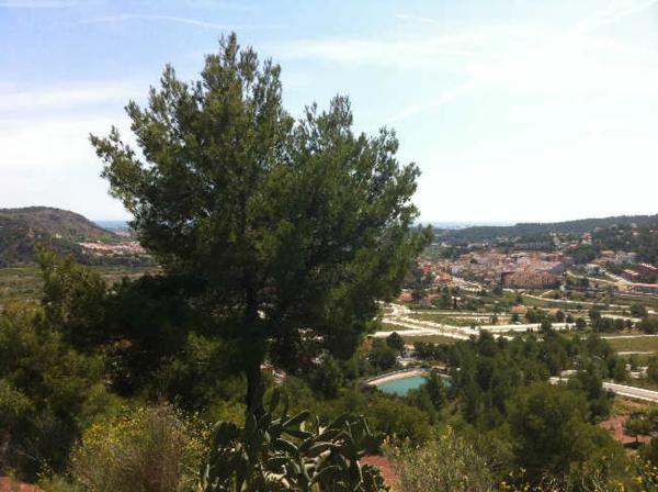 Terreno en calle urbanización Balcón de la Peya, 36