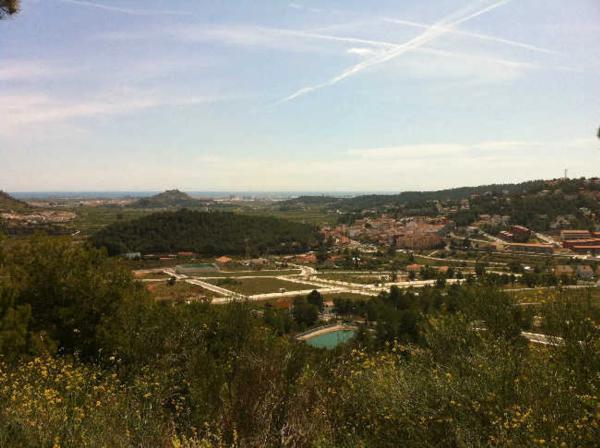 Terreno en calle urbanización Balcón de la Peya, 36
