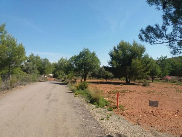 Terreno en via Mudéjar, km 25