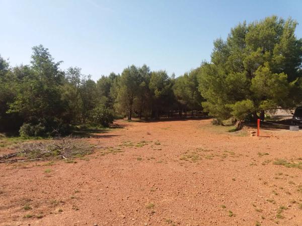 Terreno en via Mudéjar, km 25
