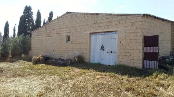 Terreno en Partida la Clocheta s/n