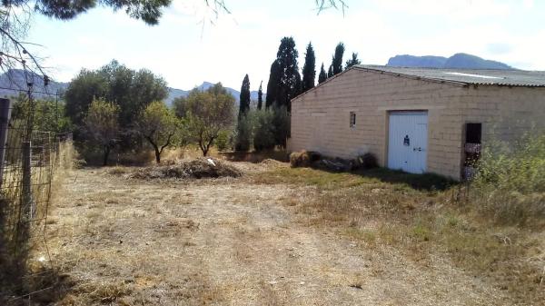 Terreno en Partida la Clocheta s/n