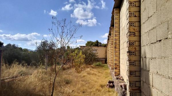 Terreno en Partida la Clocheta s/n