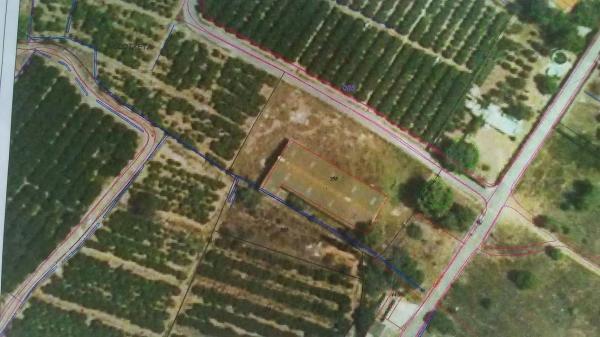 Terreno en Partida la Clocheta s/n