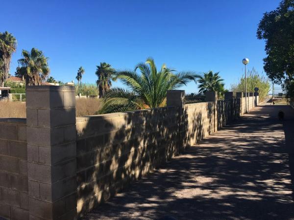 Terreno en calle de la Garza, 71