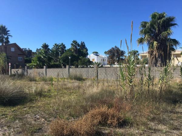 Terreno en calle de la Garza, 71