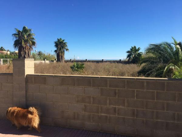 Terreno en calle de la Garza, 64