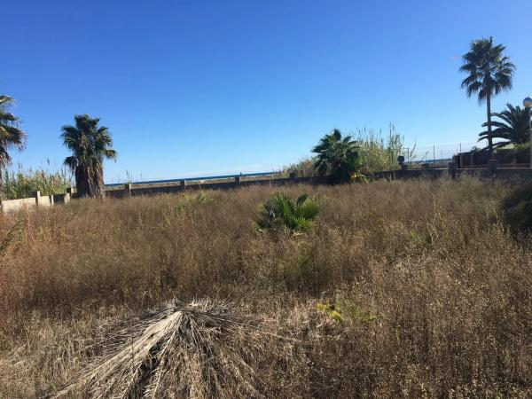 Terreno en calle de la Garza, 64