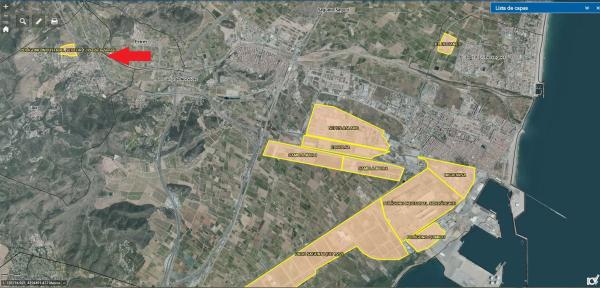 Terreno en Urbanizacion Pla de la Venta Sect. 1, 1 b