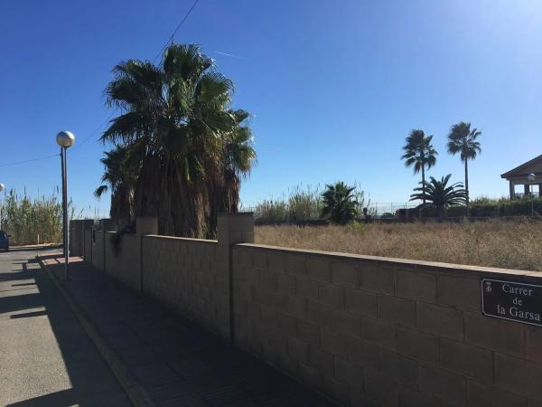 Terreno en calle de la Garza, 64