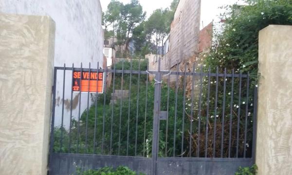 Terreno en calle Calvari, 23