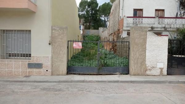 Terreno en calle Calvari, 23