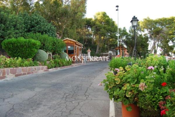 Terreno en paseo de levante