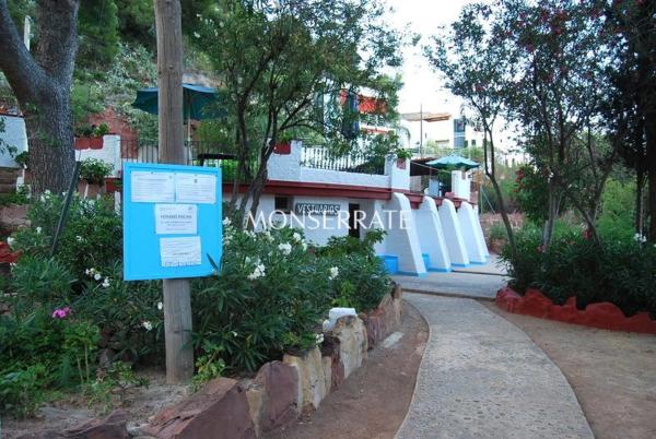 Terreno en paseo de levante