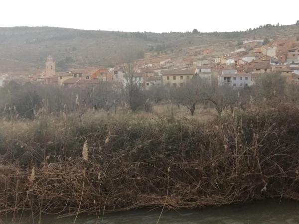 Terreno en carretera Valencia