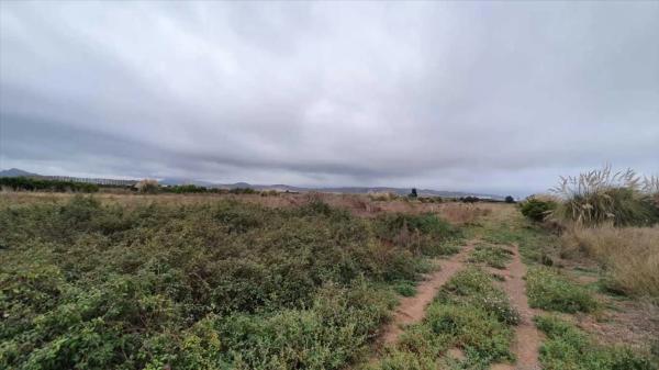 Terreno en carretera Valencia