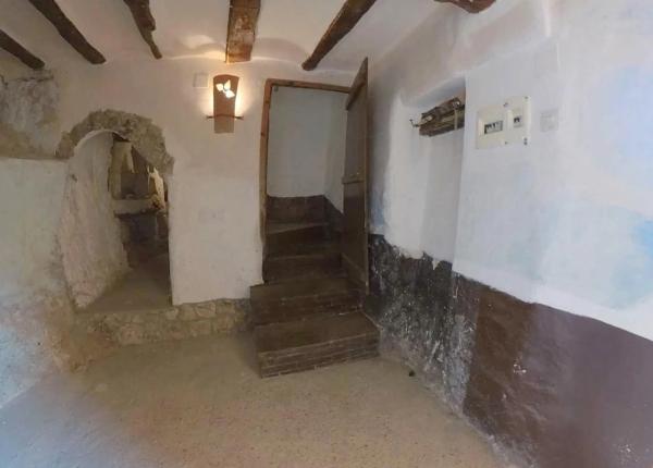 Terreno en Castielfabib