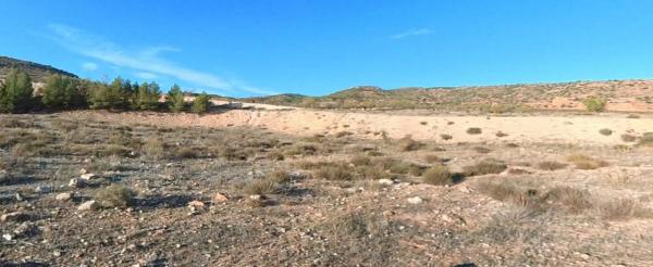 Terreno en Castielfabib