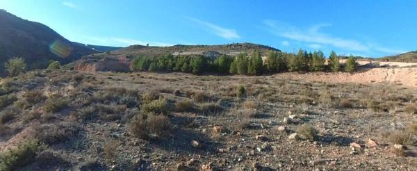 Terreno en Castielfabib