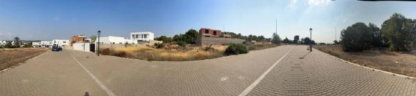 Terreno en calle Fuente De La Teja, 17 A08