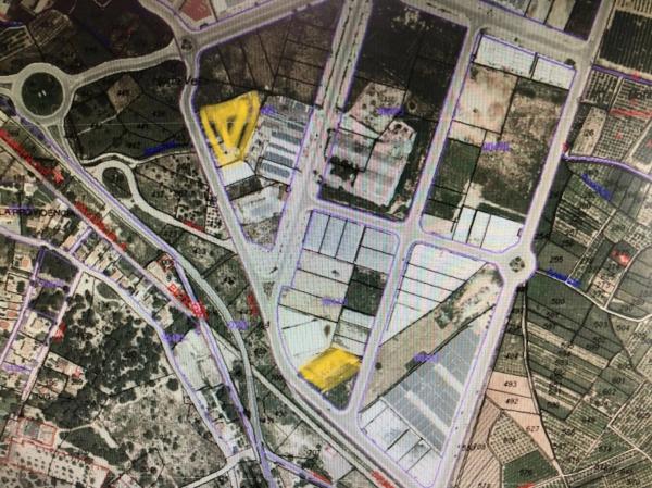 Terreno en Camì Paterna-Lloma del Calderer