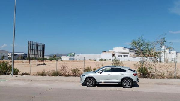 Terreno en Camì Paterna-Lloma del Calderer