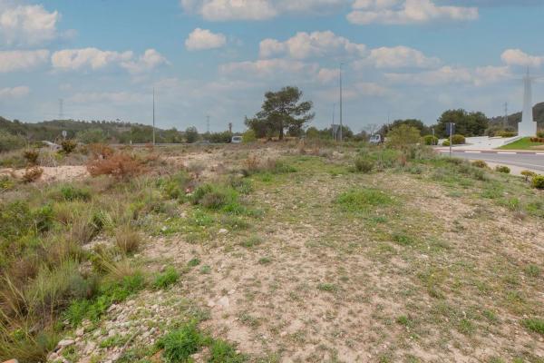 Terreno en calle Mayor