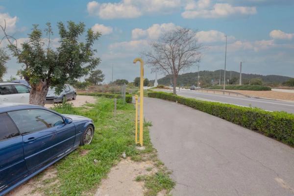 Terreno en calle Mayor