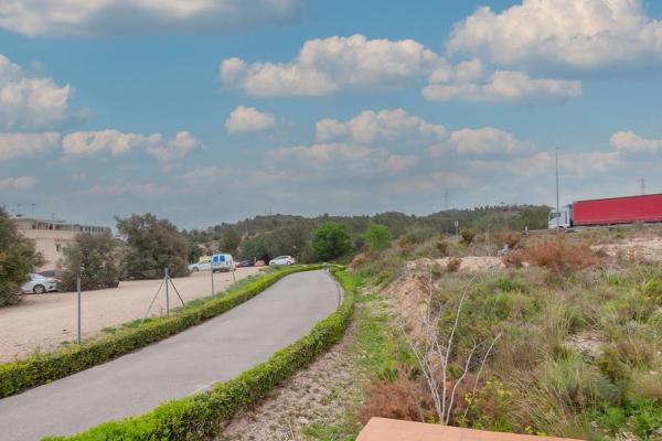 Terreno en calle Mayor