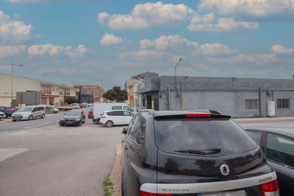 Terreno en calle Mayor