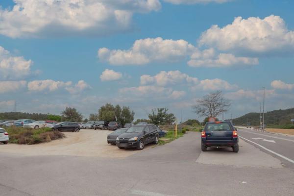 Terreno en calle Mayor