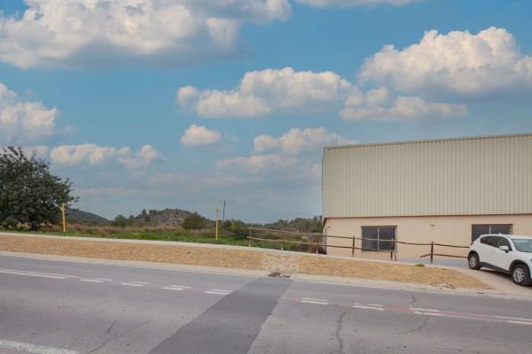 Terreno en calle Mayor