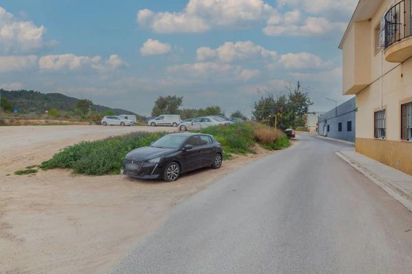 Terreno en calle Mayor