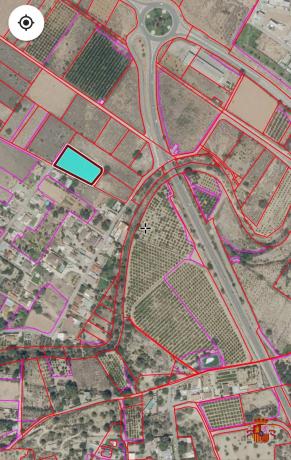 Terreno en Urbanización Mas de Escoto, 292