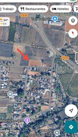 Terreno en Urbanización Mas de Escoto, 292