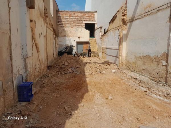 Terreno en Núcleo Urbano