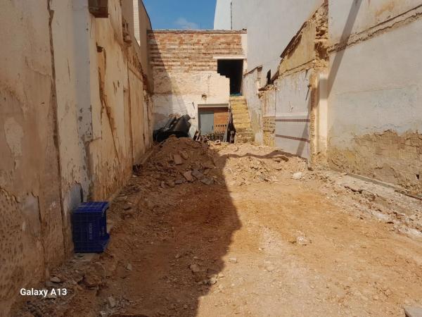 Terreno en Núcleo Urbano