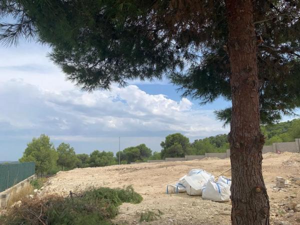 Terreno en calle Tarongers s/n Sn