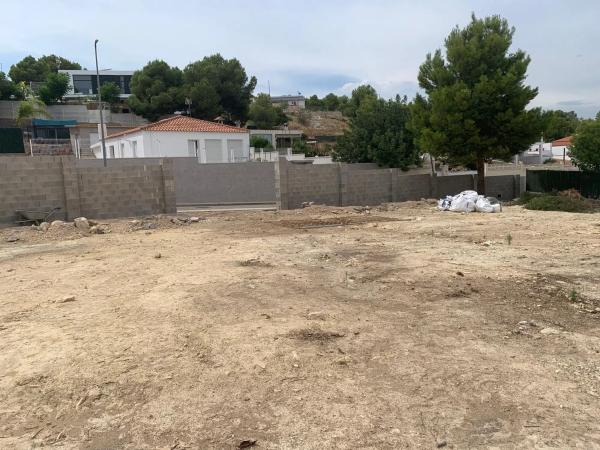 Terreno en calle Tarongers s/n Sn