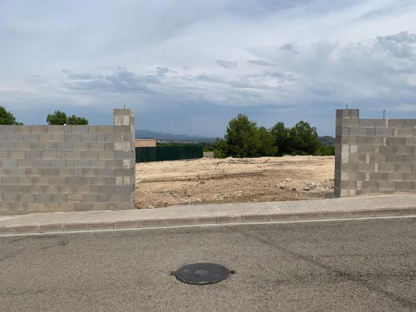 Terreno en calle Tarongers s/n Sn