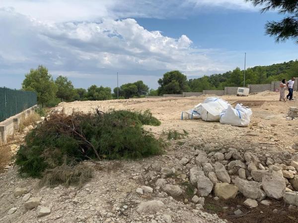 Terreno en calle Tarongers s/n Sn