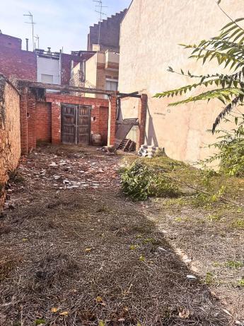 Terreno en calle de la Soletat, 10