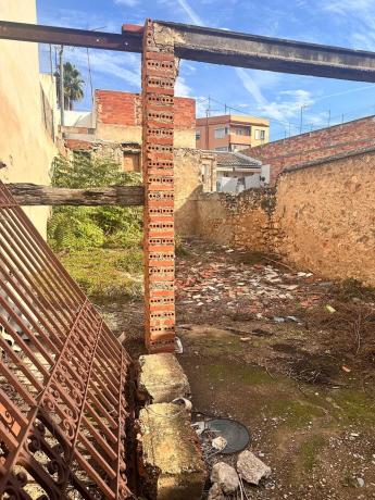 Terreno en calle de la Soletat, 10